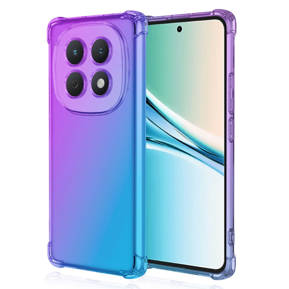 For Xiaomi Poco M8 5G / Redmi Note 15 5G (Global) Case Gradient Color TPU Anti-Drop Phone Cover