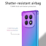 For Xiaomi Poco M8 5G / Redmi Note 15 5G (Global) Case Gradient Color TPU Anti-Drop Phone Cover