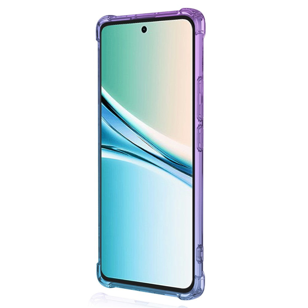 For Xiaomi Poco M8 5G / Redmi Note 15 5G (Global) Case Gradient Color TPU Anti-Drop Phone Cover