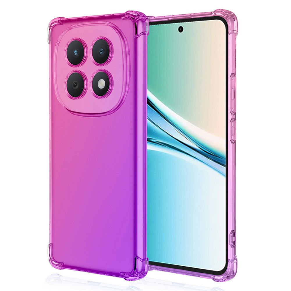 For Xiaomi Poco M8 5G / Redmi Note 15 5G (Global) Case Gradient Color TPU Anti-Drop Phone Cover