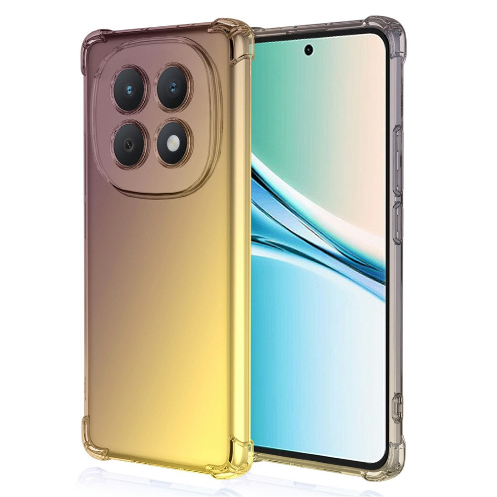 For Xiaomi Poco M8 5G / Redmi Note 15 5G (Global) Case Gradient Color TPU Anti-Drop Phone Cover