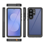 REDPEPPER FS Series For Samsung Galaxy S26 Ultra Waterproof Case IP68 Shockproof Phone Cover
