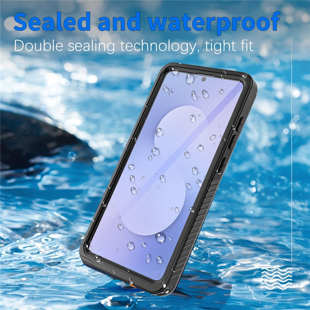 REDPEPPER FS Series For Samsung Galaxy S26 Ultra Waterproof Case IP68 Shockproof Phone Cover