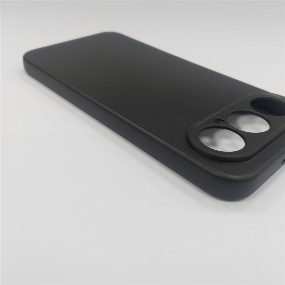 25Pcs For Honor 500 Pro 5G Case 1.2mm TPU Matte Phone Cover