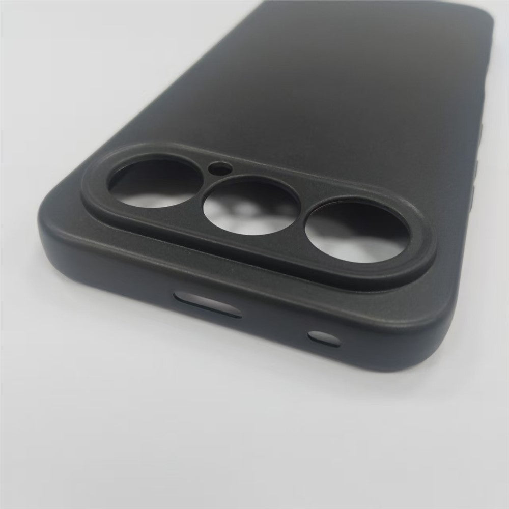 25Pcs For Honor 500 Pro 5G Case 1.2mm TPU Matte Phone Cover
