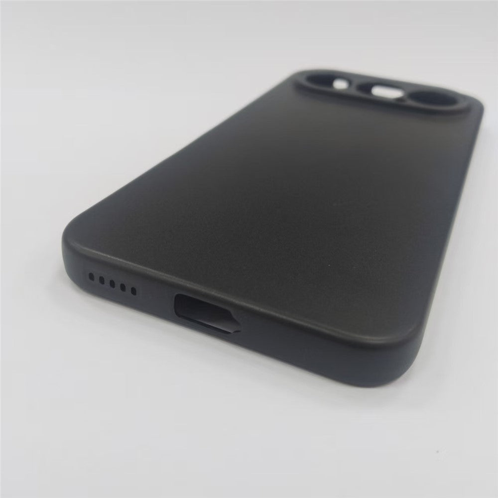 25Pcs For Honor 500 Pro 5G Case 1.2mm TPU Matte Phone Cover