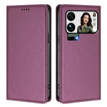 For Xiaomi 17 Pro Max Leather Wallet Case Magnetic Closure RFID Blocking Phone Cover