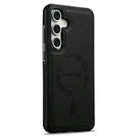 LC.IMEEKE L6 Til Samsung Galaxy A57 5G Magnetisk Etui PU Læderbelagt PC TPU Telefoncover