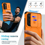 Samsung Galaxy S26 Magnetiskt Skal Stativ Kamera Slider PC + TPU mobilskal