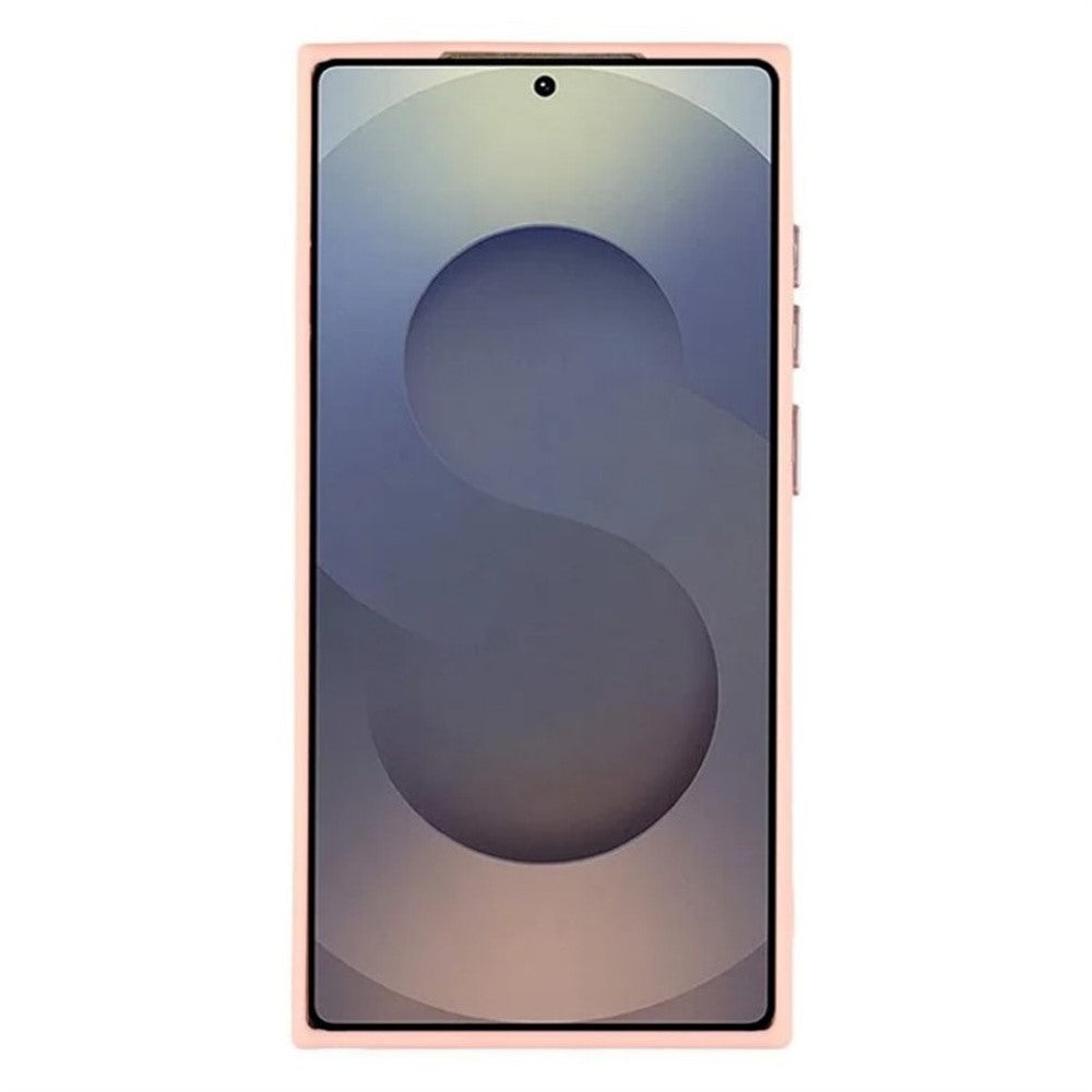 WANLONFENG til Samsung Galaxy S26 Ultra, QB1-serien, PC- og TPU-bagcover, stødsikkert magnetisk mobilcover