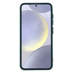 WANLONFENG til Samsung Galaxy S26 Magnetisk cover QB-serie PC TPU telefoncover med skærmfilm