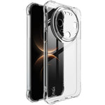 IMAK För Huawei Mate 80 / Mate 80 Pro Skal TPU mobilskydd Airbag Stötsäkert Skydd