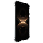 IMAK For Huawei Mate 80 / Mate 80 Pro Case TPU Phone Cover Airbag Shockproof Protection