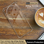 IMAK For Huawei Mate 80 / Mate 80 Pro Case TPU Phone Cover Airbag Shockproof Protection