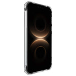 IMAK For Huawei Mate 80 Pro Max Case TPU Phone Cover Airbag Shockproof Protection