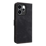 Phone Case For Oppo Reno15 Pro Max 5G (Global) / Reno15 Pro 5G (China) Wallet RFID Blocking PU Leather Phone Cover Stand with Strap