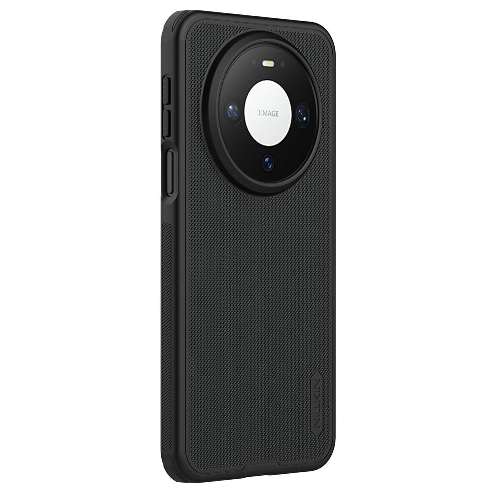 NILLKIN Super Frosted Shield Pro Magnetic Case  for Huawei Mate 80  /  Mate 80 Pro PC + TPU Phone Cover