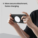 NILLKIN Super Frosted Shield Pro Magnetic Case  for Huawei Mate 80  /  Mate 80 Pro PC + TPU Phone Cover