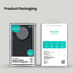 NILLKIN Super Frosted Shield Pro Magnetic Case  for Huawei Mate 80  /  Mate 80 Pro PC + TPU Phone Cover