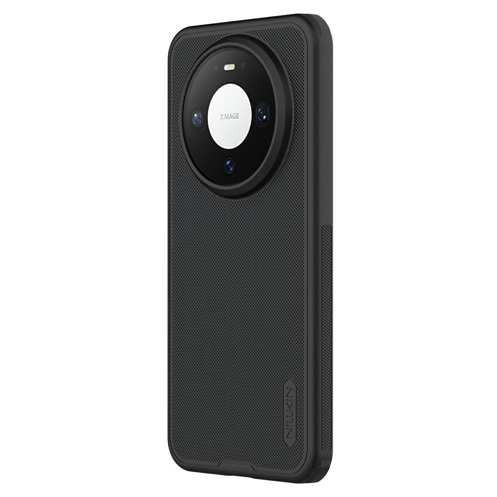 NILLKIN Super Frosted Shield Pro Magnetic Case  for Huawei Mate 80  /  Mate 80 Pro PC + TPU Phone Cover