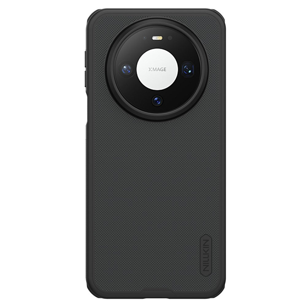 NILLKIN Super Frosted Shield Pro Magnetic Case  for Huawei Mate 80  /  Mate 80 Pro PC + TPU Phone Cover