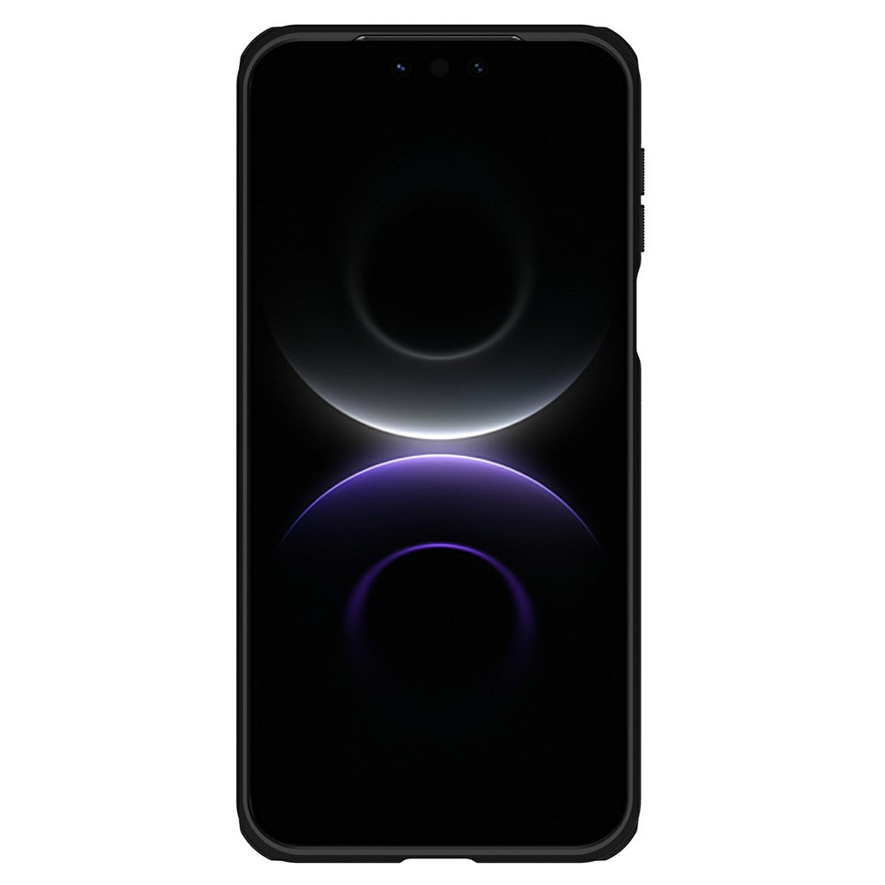 NILLKIN Super Frosted Shield Pro Magnetic Case  for Huawei Mate 80  /  Mate 80 Pro PC + TPU Phone Cover