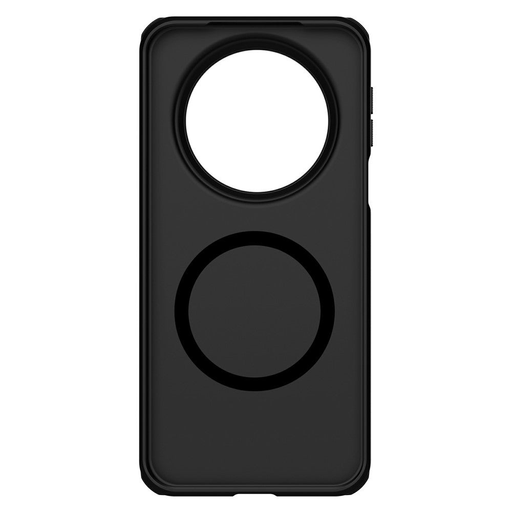 NILLKIN Super Frosted Shield Pro Magnetic Case  for Huawei Mate 80  /  Mate 80 Pro PC + TPU Phone Cover