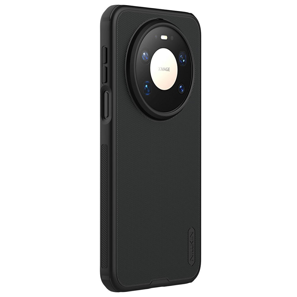 NILLKIN Super Frosted Shield Pro för Huawei Mate 80 Pro Max Magnetiskt Skal PC + TPU mobilskal