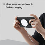 NILLKIN Super Frosted Shield Pro för Huawei Mate 80 Pro Max Magnetiskt Skal PC + TPU mobilskal