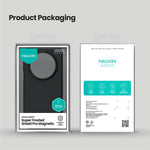 NILLKIN Super Frosted Shield Pro för Huawei Mate 80 Pro Max Magnetiskt Skal PC + TPU mobilskal