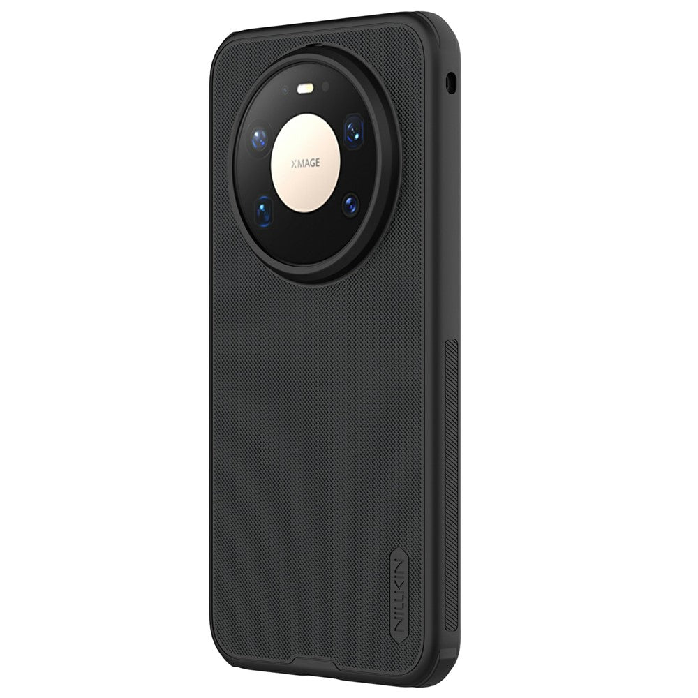 NILLKIN Super Frosted Shield Pro för Huawei Mate 80 Pro Max Magnetiskt Skal PC + TPU mobilskal