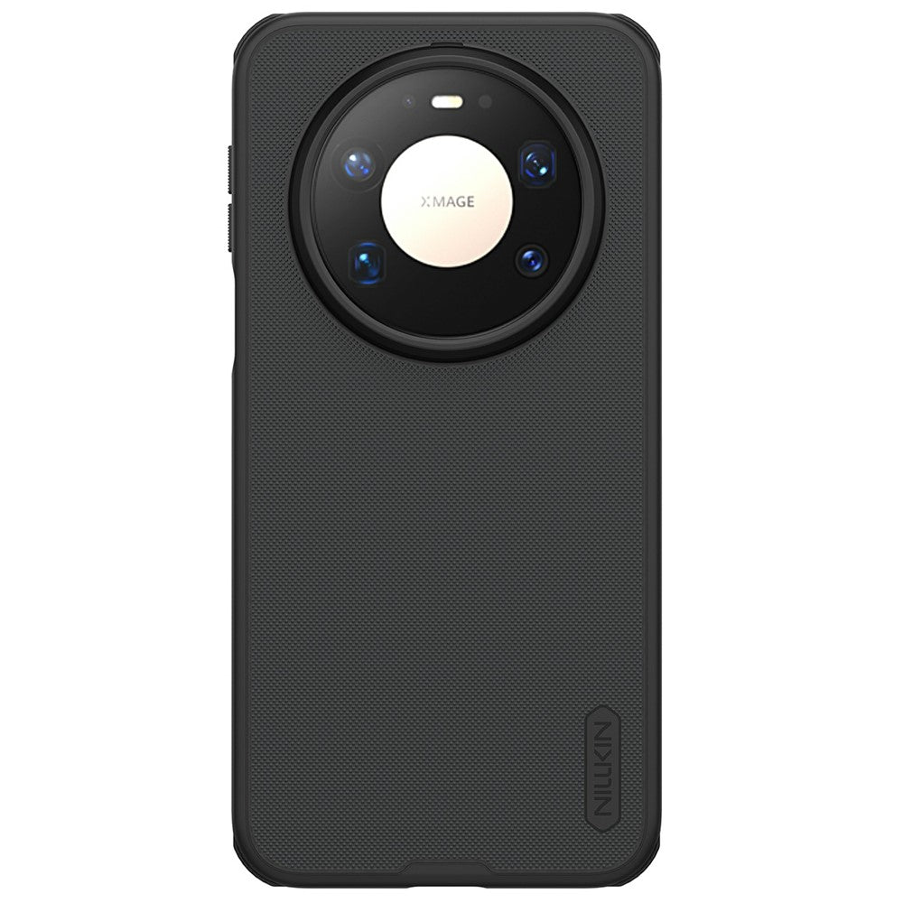 NILLKIN Super Frosted Shield Pro för Huawei Mate 80 Pro Max Magnetiskt Skal PC + TPU mobilskal