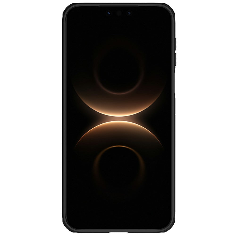 NILLKIN Super Frosted Shield Pro för Huawei Mate 80 Pro Max Magnetiskt Skal PC + TPU mobilskal