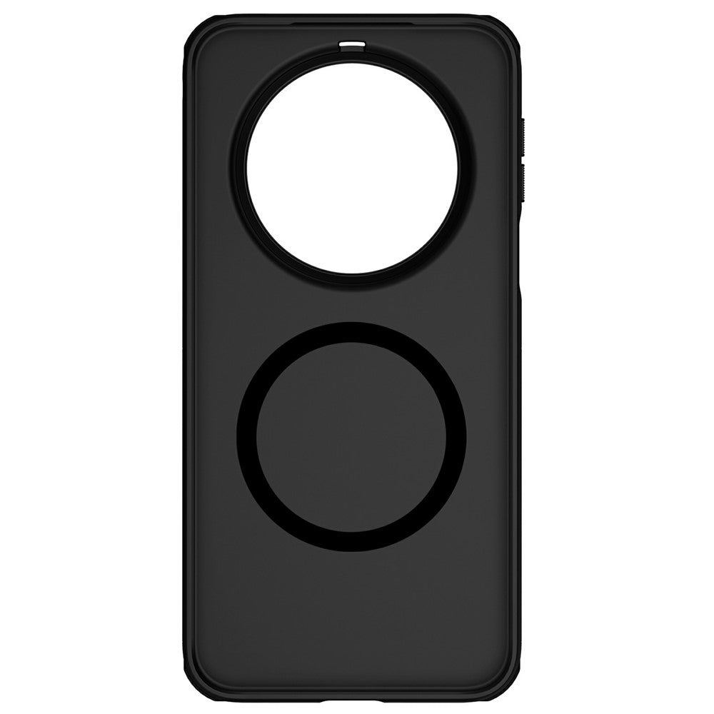 NILLKIN Super Frosted Shield Pro för Huawei Mate 80 Pro Max Magnetiskt Skal PC + TPU mobilskal