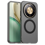 For Honor X9d 5G / X70 5G Magnetic Case Anti Drop Hybrid Phone Back Cover