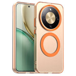For Honor X9d 5G / X70 5G Magnetic Case Anti Drop Hybrid Phone Back Cover