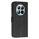 Leather Phone Case For Xiaomi Redmi Note 15 Pro 4G (Global) Foldable Stand Wallet Flip Cover with Strap