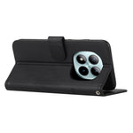 Leather Phone Case For Xiaomi Redmi Note 15 Pro 4G (Global) Foldable Stand Wallet Flip Cover with Strap