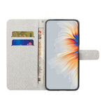 For Samsung Galaxy S26 Case Pattern Print PU Leather Wallet Phone Cover Cross Texture