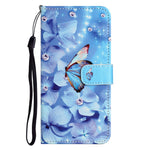 For Samsung Galaxy S26 Case Pattern Print PU Leather Wallet Phone Cover Cross Texture