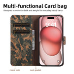 For Xiaomi Poco M8 5G / Redmi Note 15 5G (Global) Leather Wallet Case Bohemian-style TPU PU Phone Cover with Stand