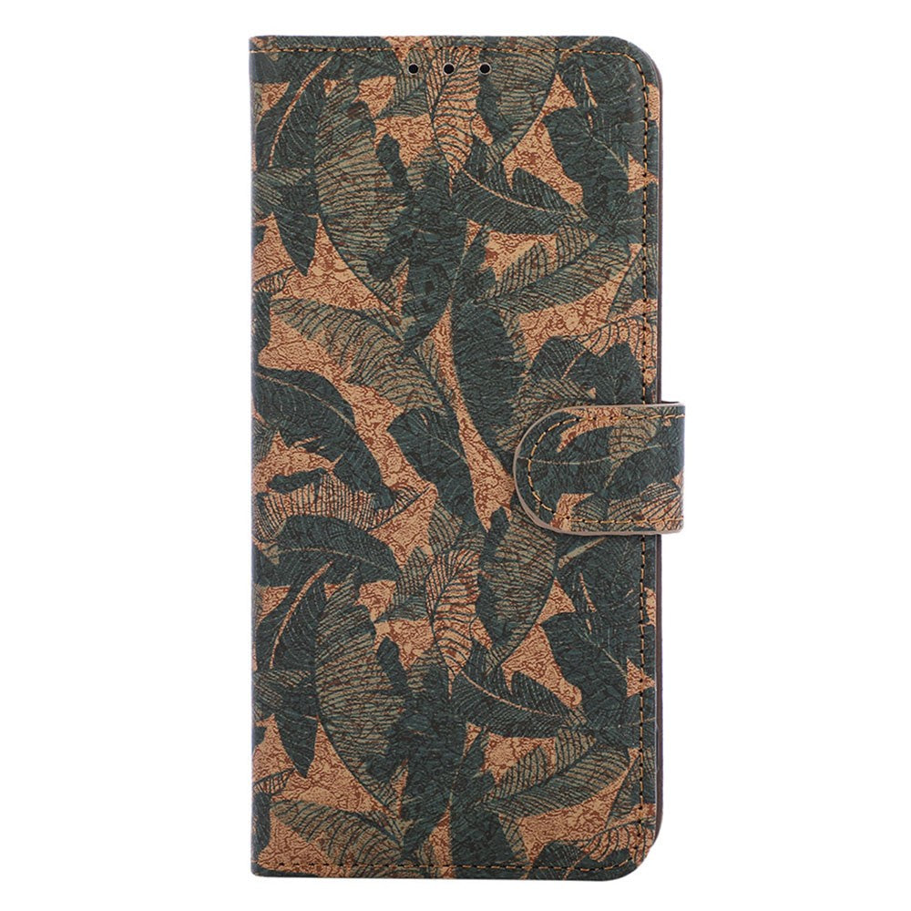 For Xiaomi Poco M8 5G / Redmi Note 15 5G (Global) Leather Wallet Case Bohemian-style TPU PU Phone Cover with Stand