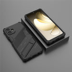 For Samsung Galaxy A08 5G / A08 4G / A07 5G / A07 4G Case PC + TPU Shockproof Phone Cover with Kickstand