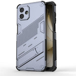 For Samsung Galaxy A08 5G / A08 4G / A07 5G / A07 4G Case PC + TPU Shockproof Phone Cover with Kickstand