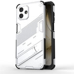 For Samsung Galaxy A08 5G / A08 4G / A07 5G / A07 4G Case PC + TPU Shockproof Phone Cover with Kickstand