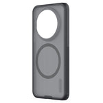 NILLKIN Super Frosted Shield Pro for Huawei Mate 80  /  80 Pro Magnetic Case Matte PC TPU Clear Black Phone Back Cover