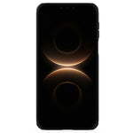 NILLKIN Super Frosted Shield Pro for Huawei Mate 80 Pro Max Magnetic Case Matte PC TPU Clear Black Phone Back Cover