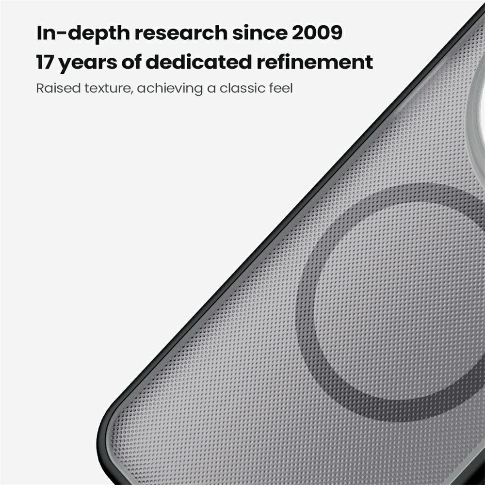 NILLKIN Super Frosted Shield Pro for Huawei Mate 80 Pro Max Magnetic Case Matte PC TPU Clear Black Phone Back Cover