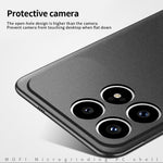 MOFI For Xiaomi Poco F8 Pro 5G / Xiaomi Redmi K90 5G PC Case  Shield Matte Series Slim Fit Phone Cover