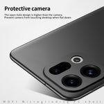 MOFI For Oppo Find X9 Pro 5G Phone Case  Shield Matte Series Ultra Slim PC Protective Cover